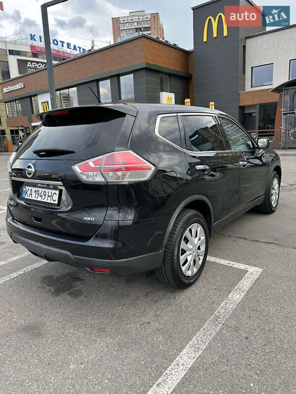 Внедорожник / Кроссовер Nissan Rogue 2015 в Киеве фото 5 Внедорожник / Кроссовер Nissan Rogue 2015 в Киеве