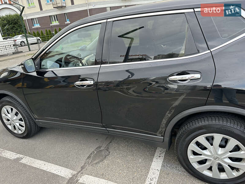 Внедорожник / Кроссовер Nissan Rogue 2015 в Киеве фото 13 Внедорожник / Кроссовер Nissan Rogue 2015 в Киеве