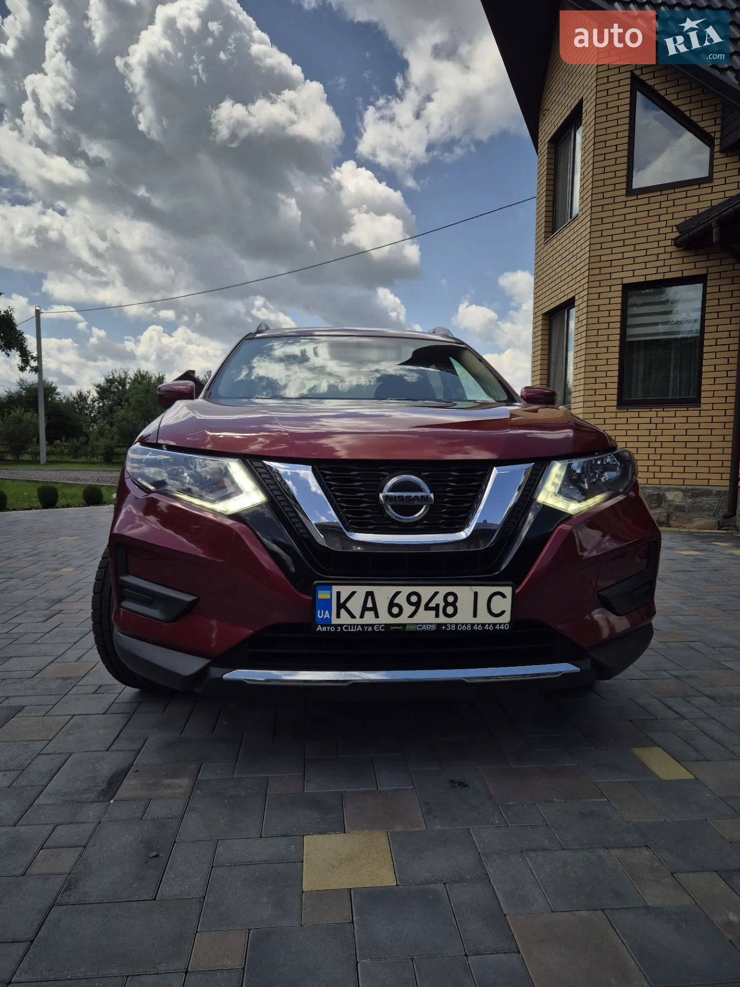 2017 Nissan Rogue - мініатюра 4