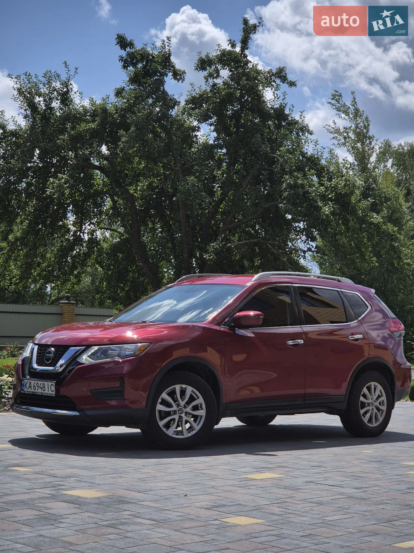 2017 Nissan Rogue - мініатюра 9
