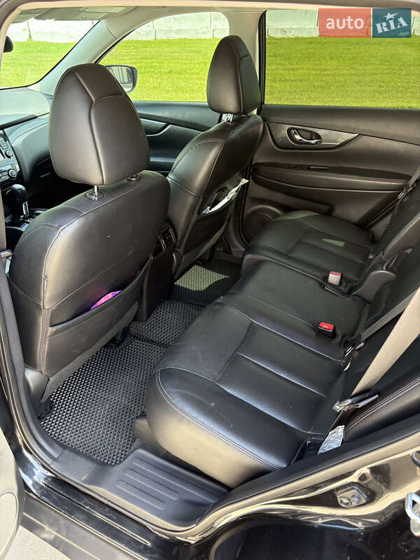 Внедорожник / Кроссовер Nissan Rogue 2015 в Луцке фото 16 Внедорожник / Кроссовер Nissan Rogue 2015 в Луцке
