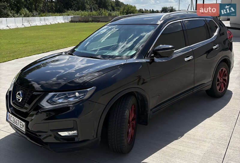 Внедорожник / Кроссовер Nissan Rogue 2015 в Луцке фото 17 Внедорожник / Кроссовер Nissan Rogue 2015 в Луцке