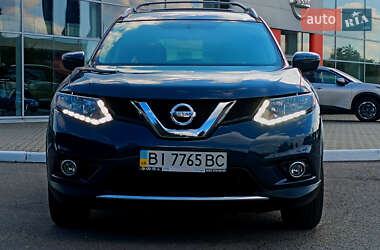 Внедорожник / Кроссовер Nissan Rogue 2016 в 