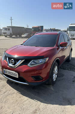 Позашляховик / Кросовер Nissan Rogue 2015 в Павлограді