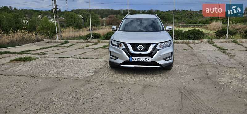 Внедорожник / Кроссовер Nissan Rogue 2018 в Харькове фото 11 Внедорожник / Кроссовер Nissan Rogue 2018 в Харькове