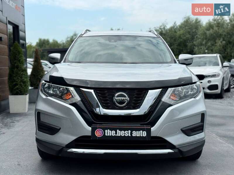 Внедорожник / Кроссовер Nissan Rogue 2019 в Ровно