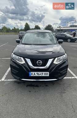 Позашляховик / Кросовер Nissan Rogue 2018 в Києві