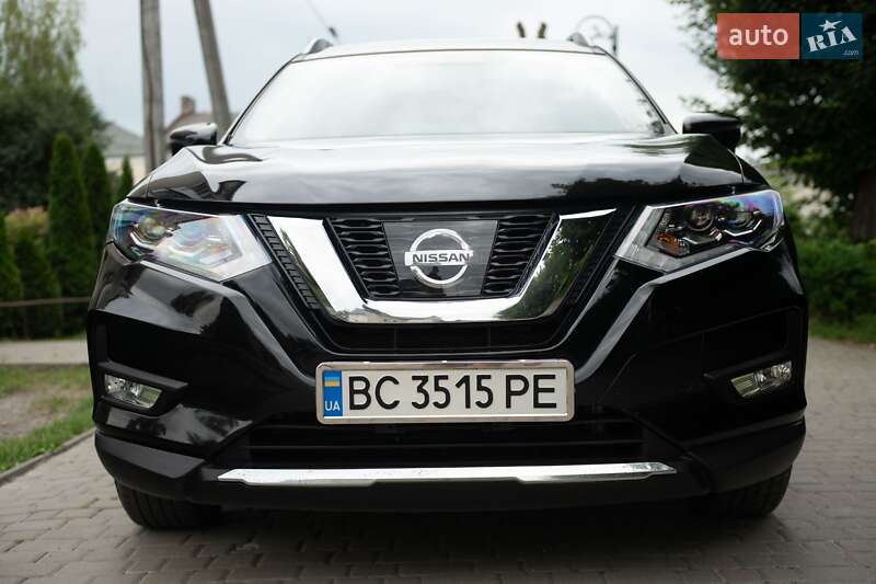 Nissan Rogue 2017
