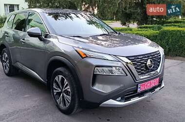Внедорожник / Кроссовер Nissan Rogue 2021 в Виннице