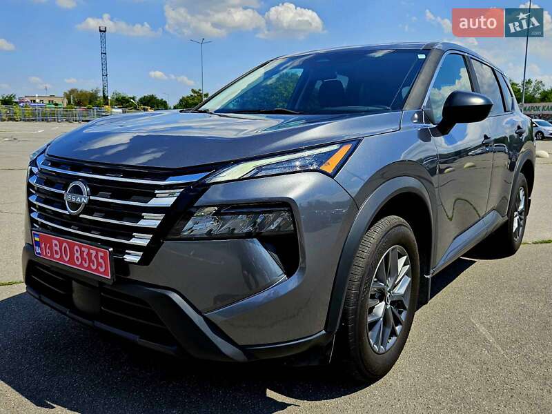 Nissan Rogue 2024