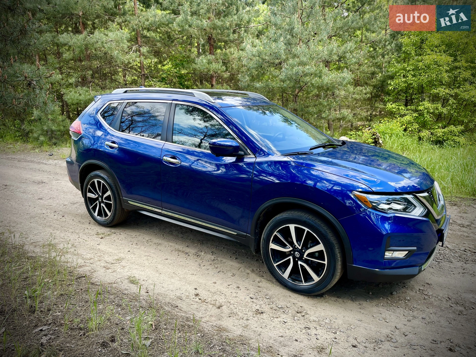 2017 Nissan Rogue - мініатюра 7