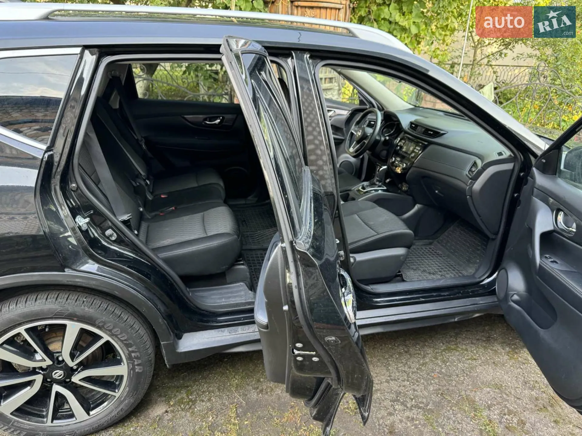 2017 Nissan Rogue - мініатюра 6