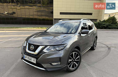Внедорожник / Кроссовер Nissan Rogue 2019 в Запорожье