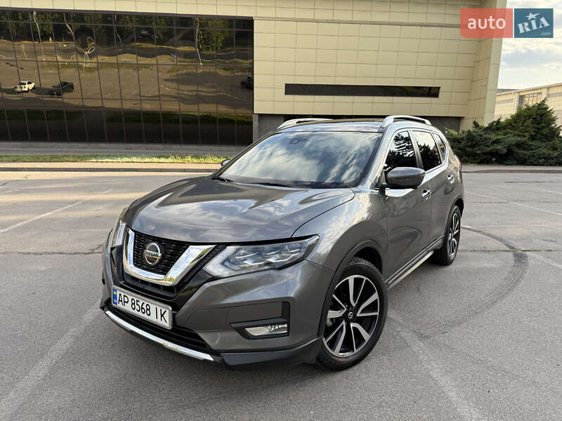Nissan Rogue 2019