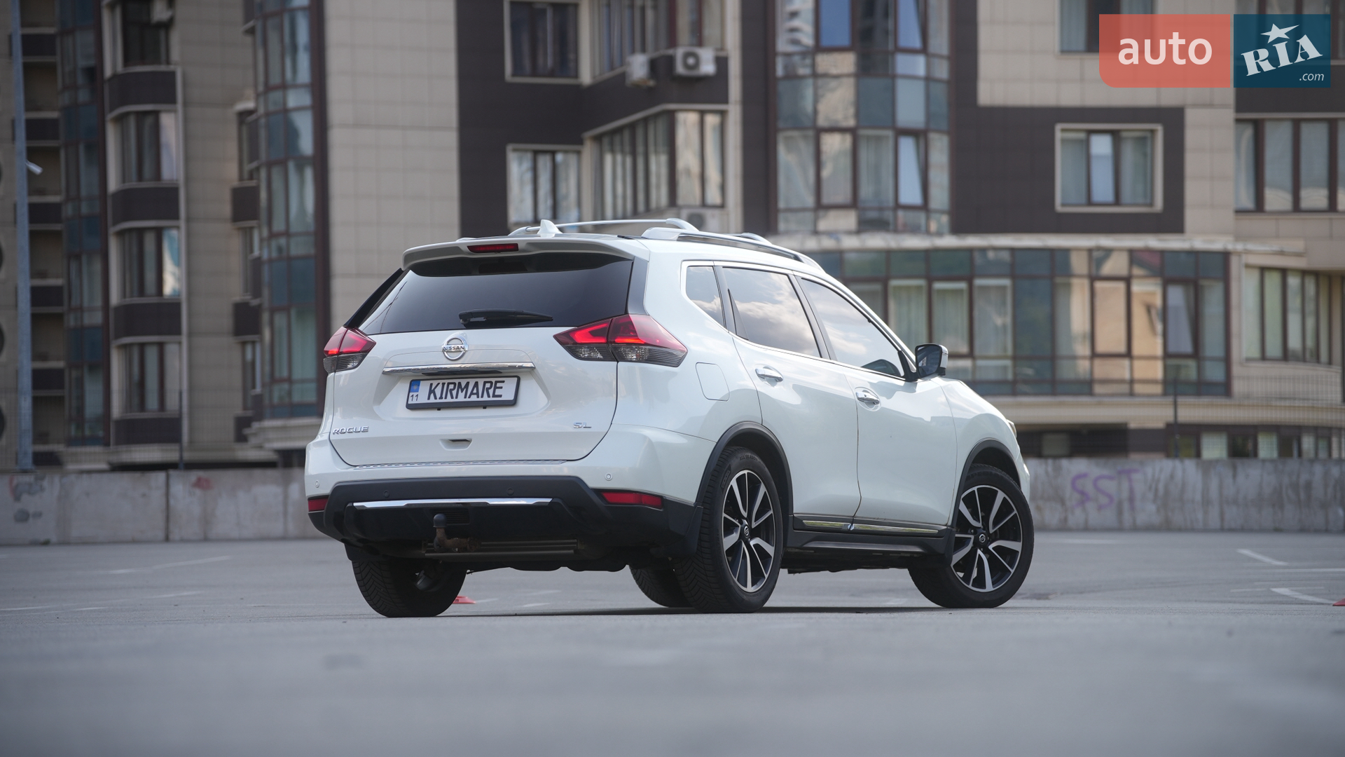 2019 Nissan Rogue - мініатюра 7