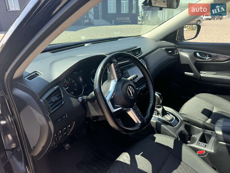 Позашляховик / Кросовер Nissan Rogue 2019 в Білій Церкві