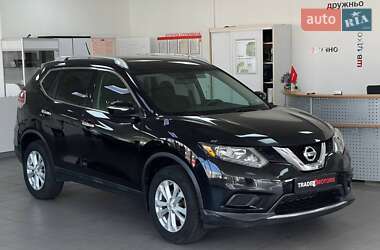 Позашляховик / Кросовер Nissan Rogue 2015 в Києві