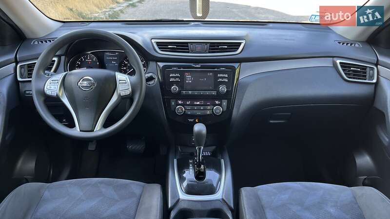 Внедорожник / Кроссовер Nissan Rogue 2015 в Николаеве