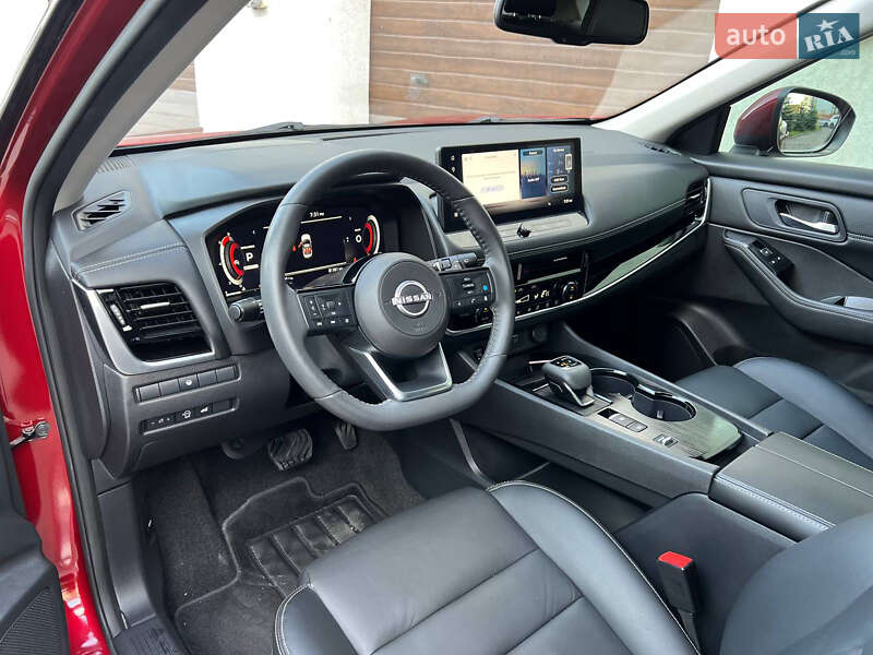 Внедорожник / Кроссовер Nissan Rogue 2024 в Киеве