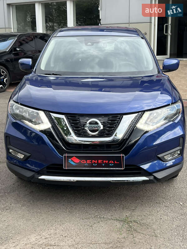 Внедорожник / Кроссовер Nissan Rogue 2019 в Одессе
