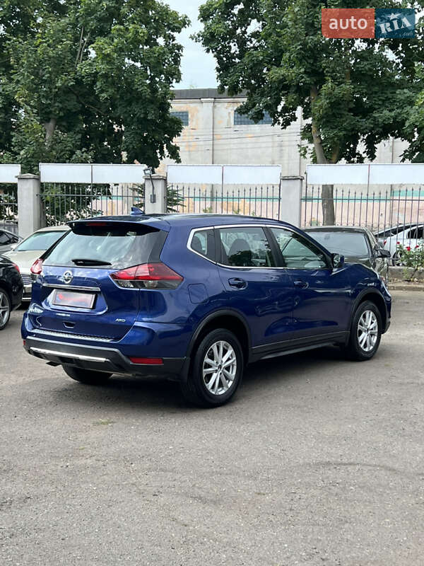 Внедорожник / Кроссовер Nissan Rogue 2019 в Одессе