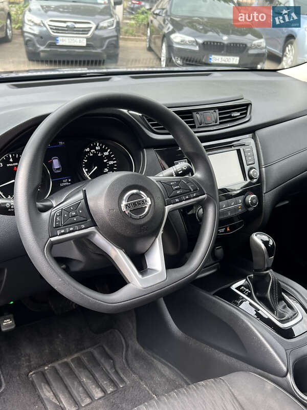 Внедорожник / Кроссовер Nissan Rogue 2019 в Одессе