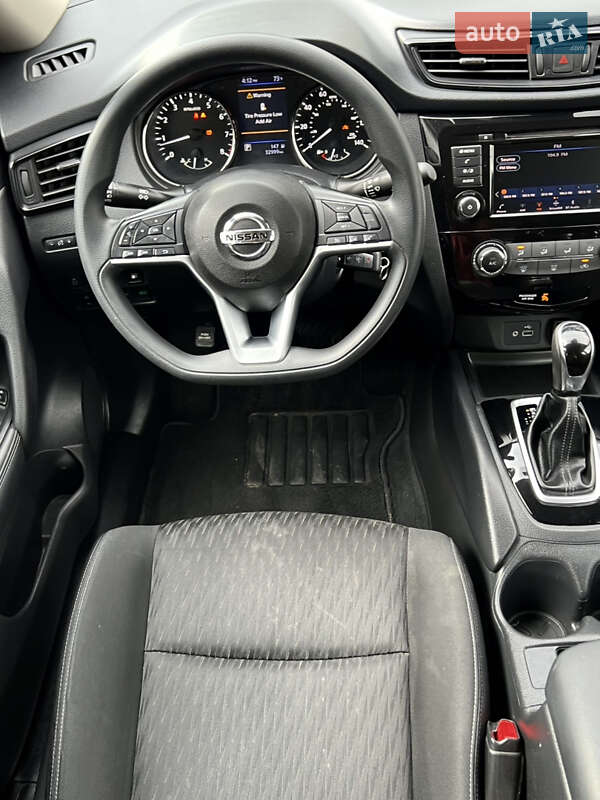 Внедорожник / Кроссовер Nissan Rogue 2019 в Одессе