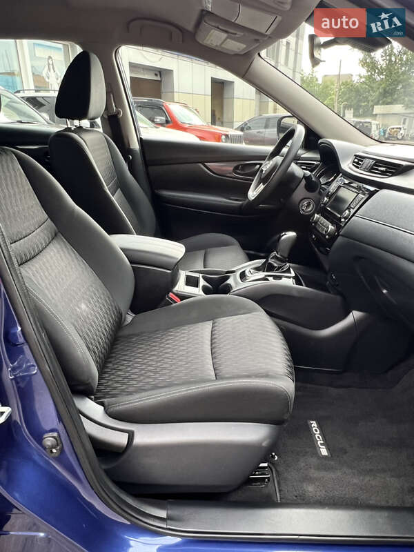 Внедорожник / Кроссовер Nissan Rogue 2019 в Одессе