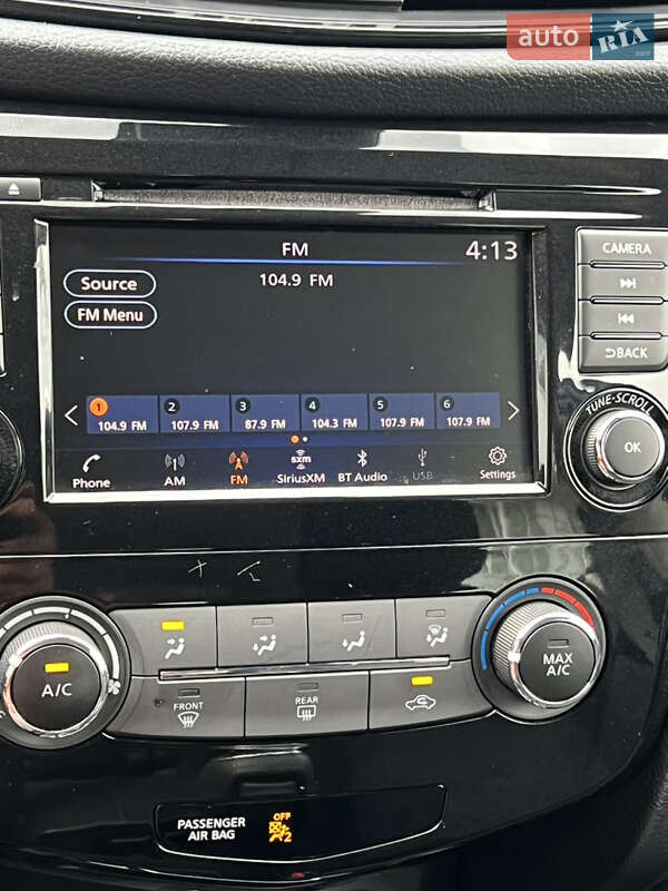Внедорожник / Кроссовер Nissan Rogue 2019 в Одессе