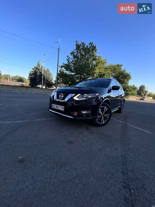 Nissan Rogue 2017