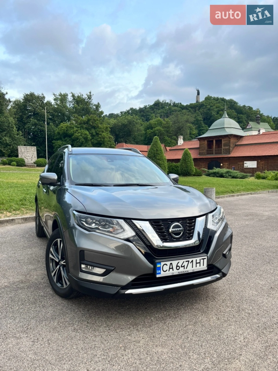 2017 Nissan Rogue - мініатюра 21