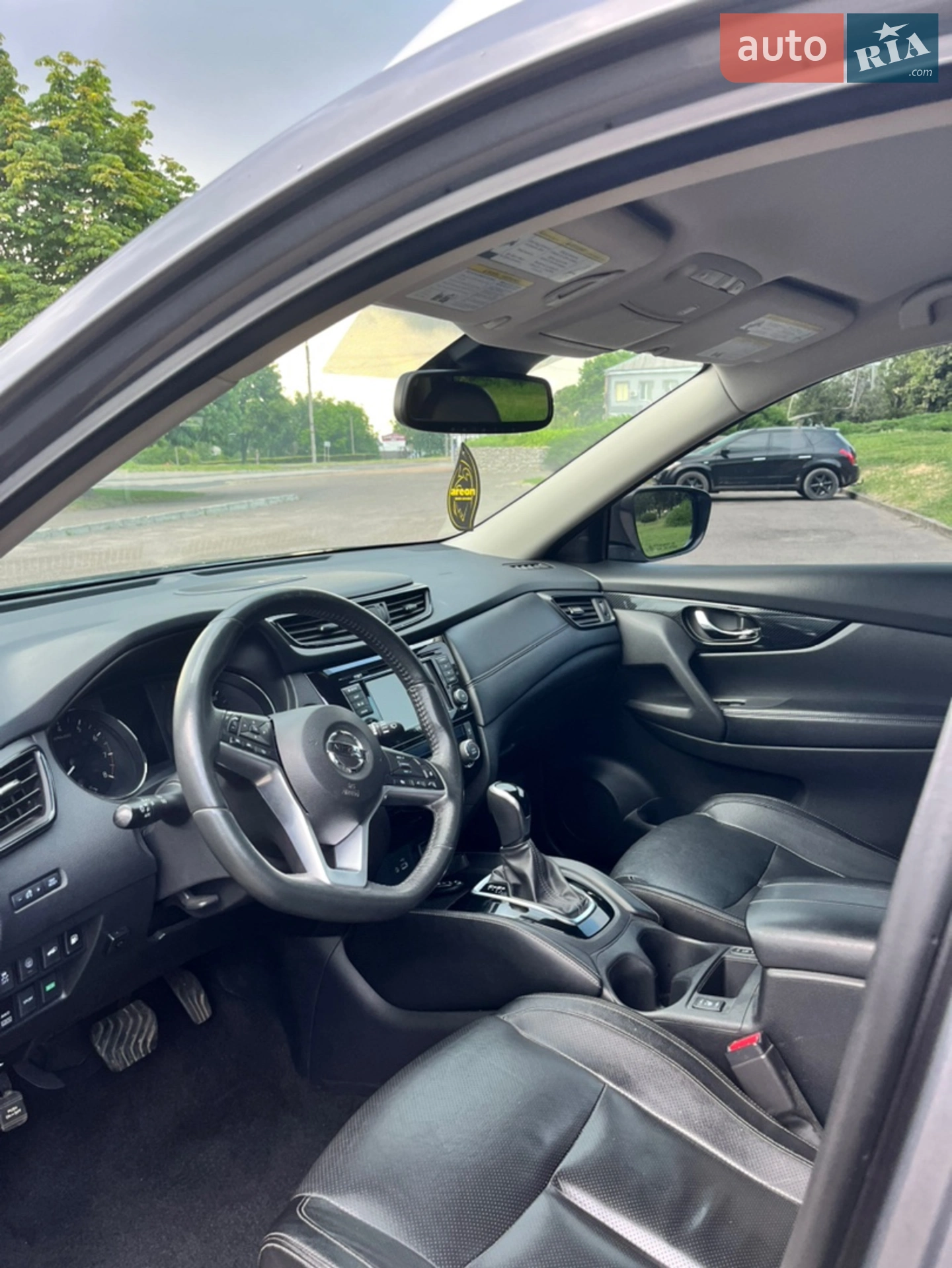 2017 Nissan Rogue - мініатюра 9