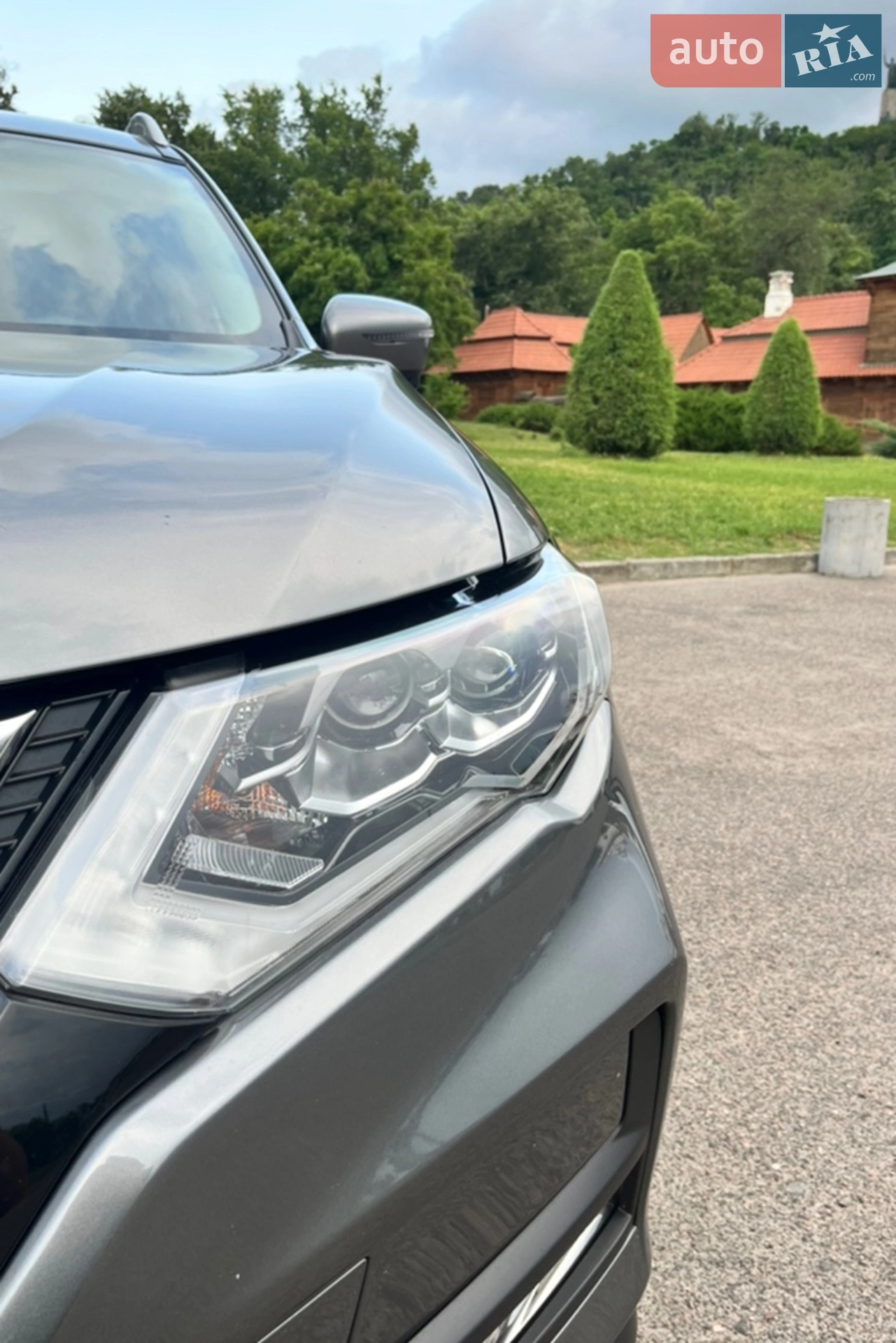 2017 Nissan Rogue - мініатюра 16