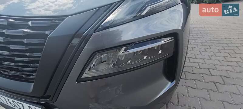 Внедорожник / Кроссовер Nissan Rogue 2021 в Одессе