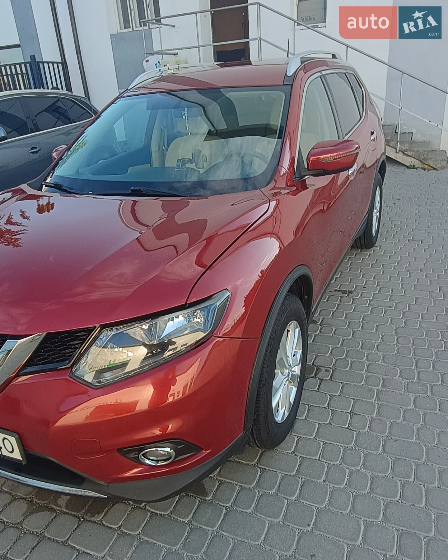 2016 Nissan Rogue - мініатюра 3