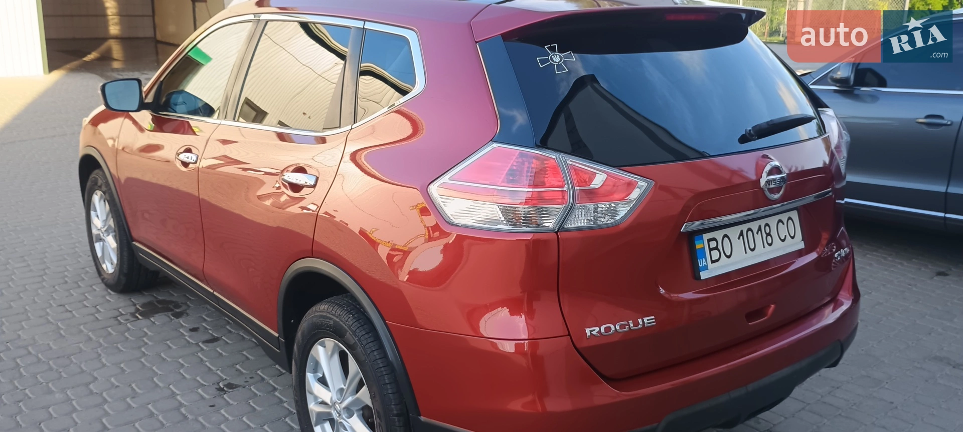 2016 Nissan Rogue - мініатюра 10