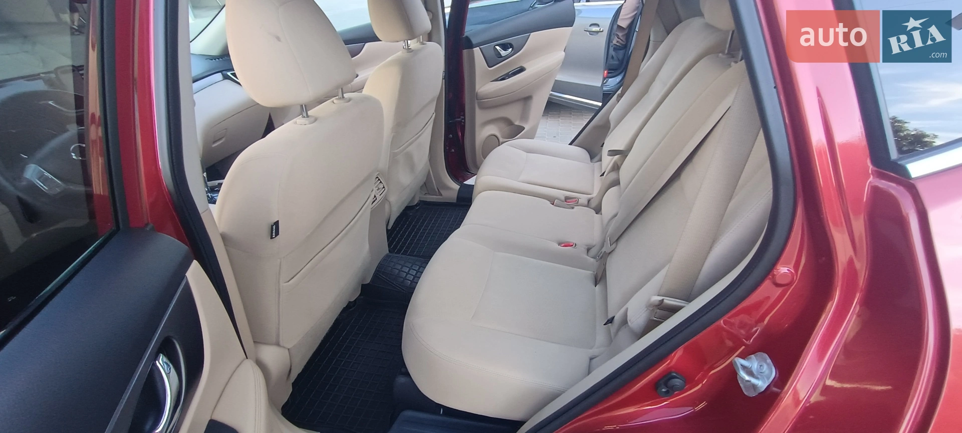2016 Nissan Rogue - мініатюра 14