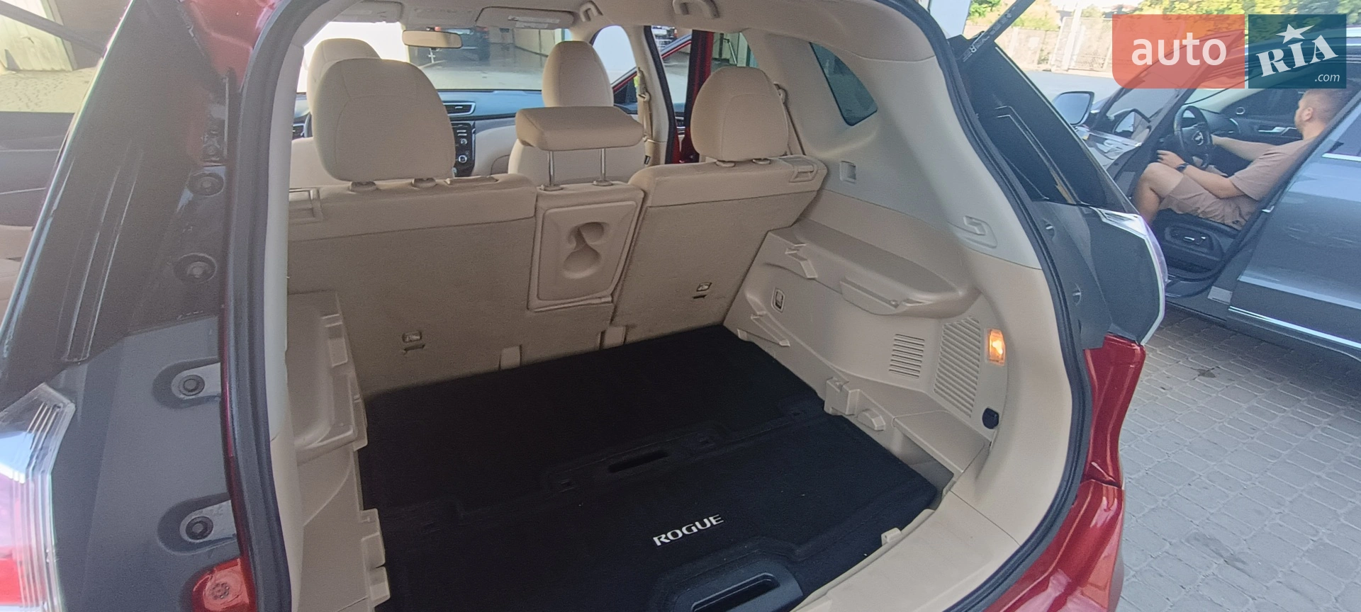 2016 Nissan Rogue - мініатюра 22