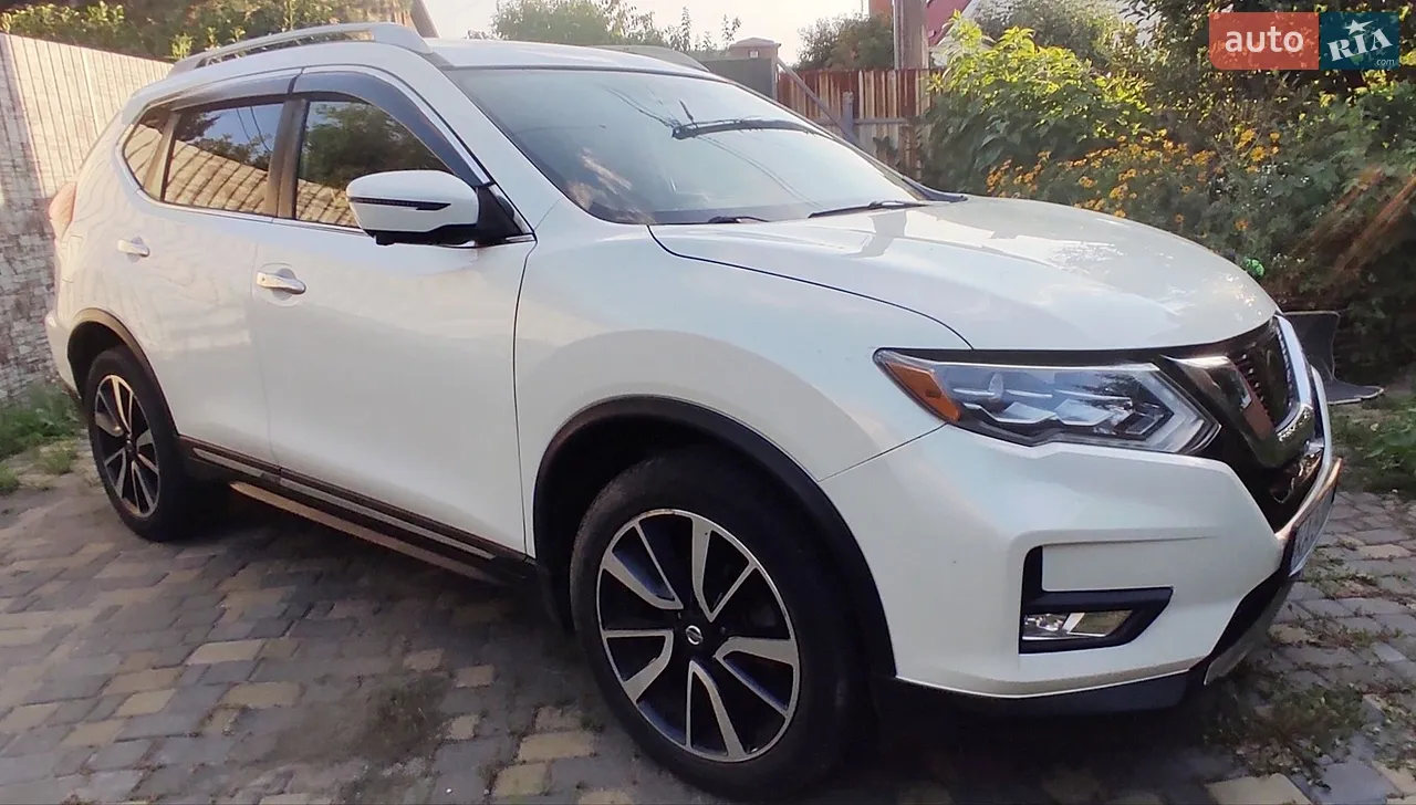 2018 Nissan Rogue - мініатюра 13