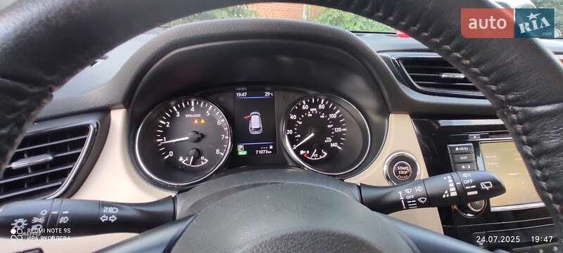 Внедорожник / Кроссовер Nissan Rogue 2019 в Киеве