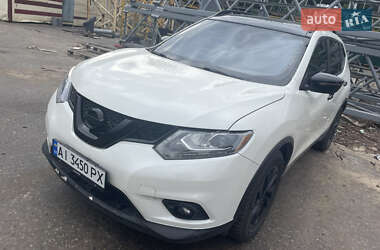 Внедорожник / Кроссовер Nissan Rogue 2014 в Киеве
