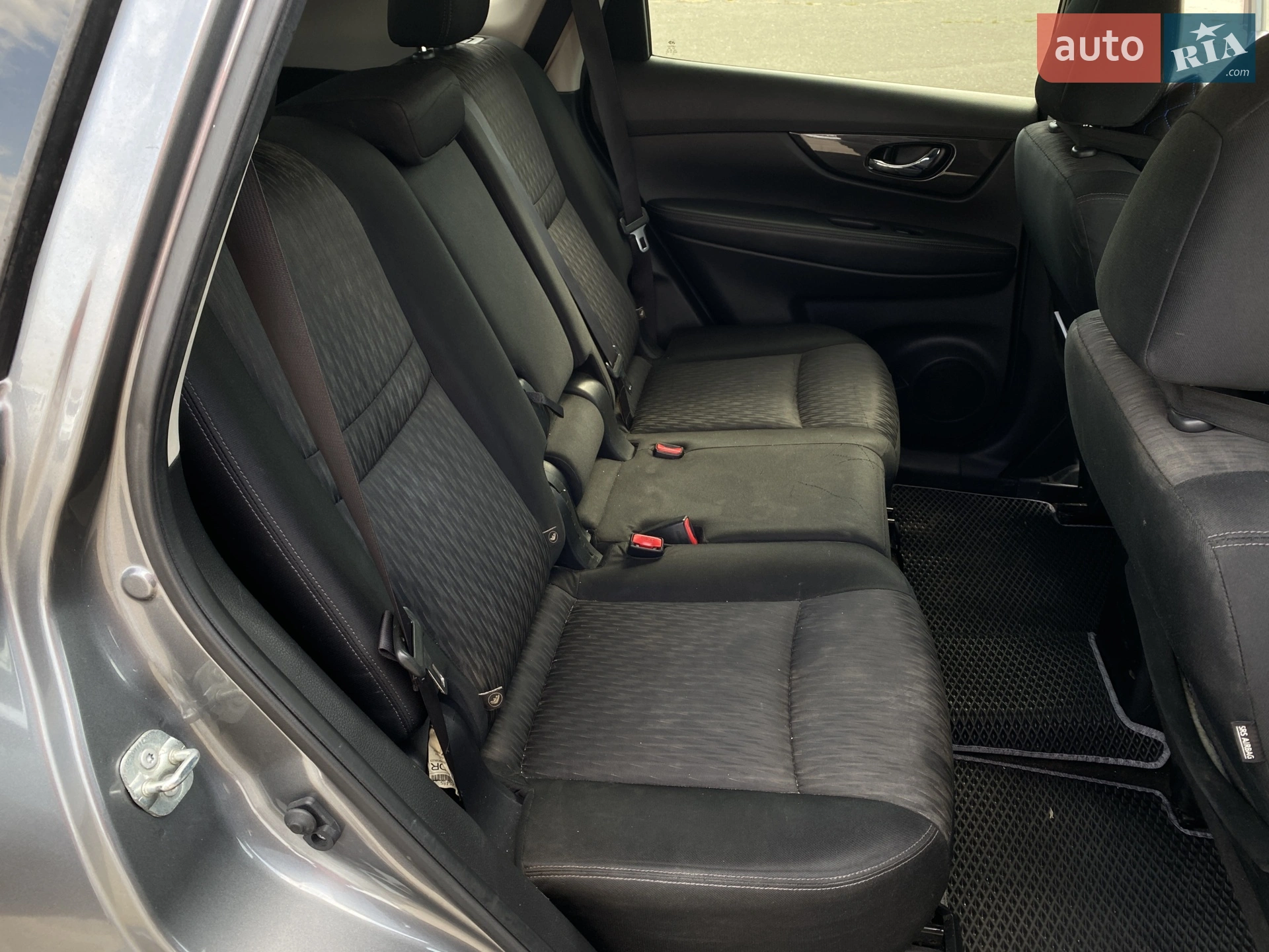 2017 Nissan Rogue - мініатюра 15