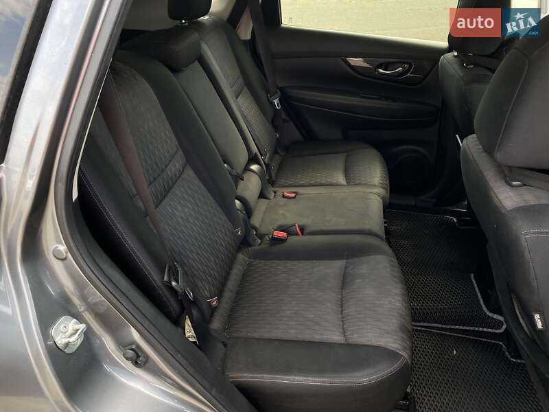 Внедорожник / Кроссовер Nissan Rogue 2017 в Одессе фото 15 Внедорожник / Кроссовер Nissan Rogue 2017 в Одессе