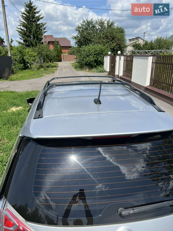 Позашляховик / Кросовер Nissan Rogue 2015 в Полтаві