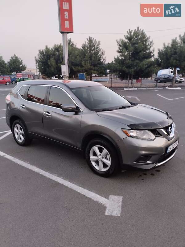 Внедорожник / Кроссовер Nissan Rogue 2015 в Одессе