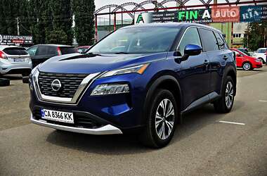 Внедорожник / Кроссовер Nissan Rogue 2020 в Черкассах