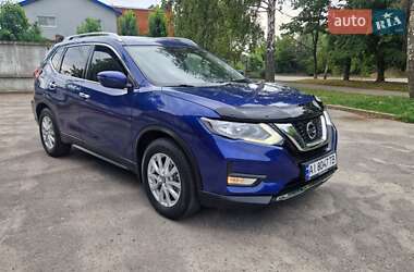 Позашляховик / Кросовер Nissan Rogue 2018 в Білій Церкві