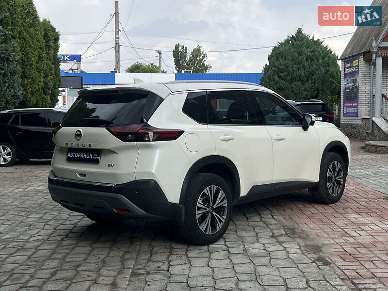 Внедорожник / Кроссовер Nissan Rogue 2020 в Белой Церкви фото 7 Внедорожник / Кроссовер Nissan Rogue 2020 в Белой Церкви