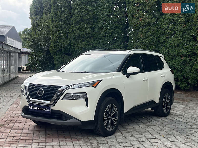 Внедорожник / Кроссовер Nissan Rogue 2020 в Белой Церкви фото 4 Внедорожник / Кроссовер Nissan Rogue 2020 в Белой Церкви