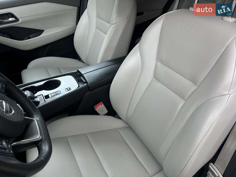 Внедорожник / Кроссовер Nissan Rogue 2020 в Белой Церкви фото 27 Внедорожник / Кроссовер Nissan Rogue 2020 в Белой Церкви